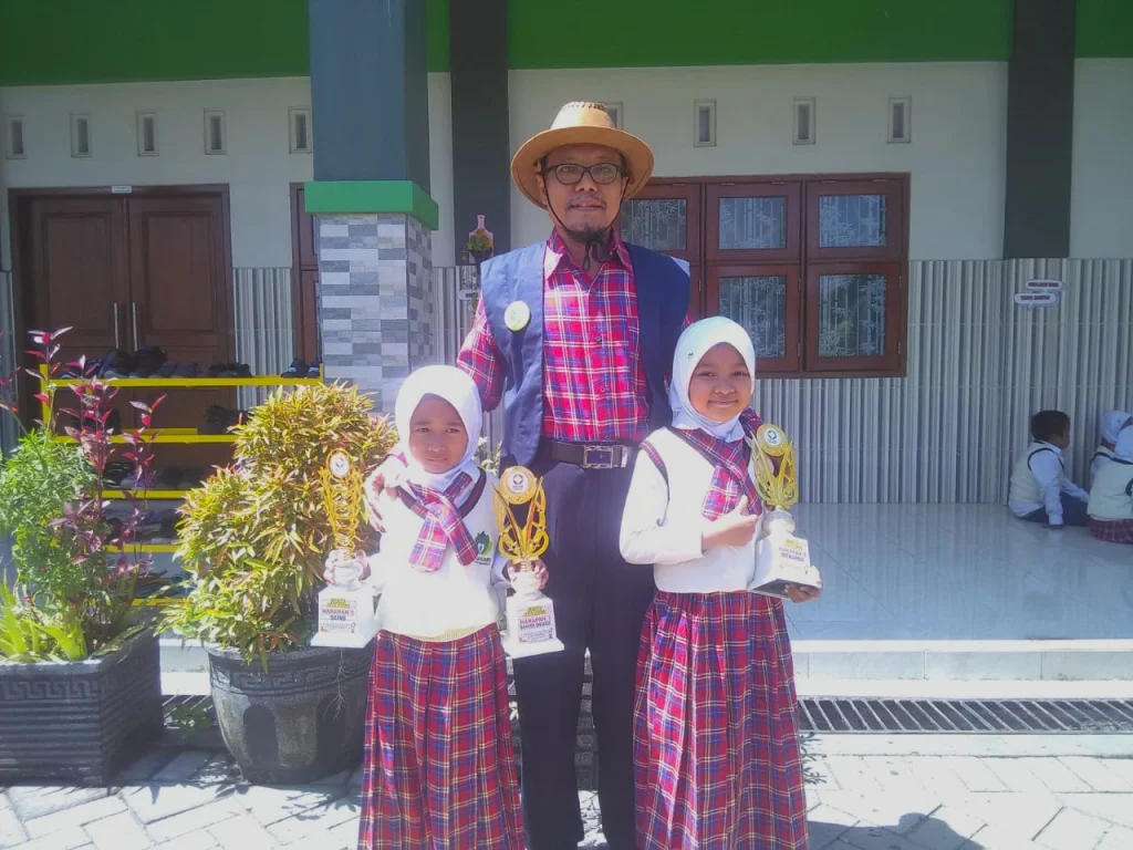 Prestasi Siswa Baru SD Almadany di Awal Tahun Pelajaran