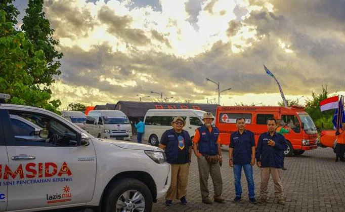 Enam Cara Hindari Risiko Gempa Bumi dan Longsor Menurut Ketua MDMC