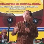 Rektor Umsida Berbagi Tips Kelola Lembaga Pendidikan di Karangasem