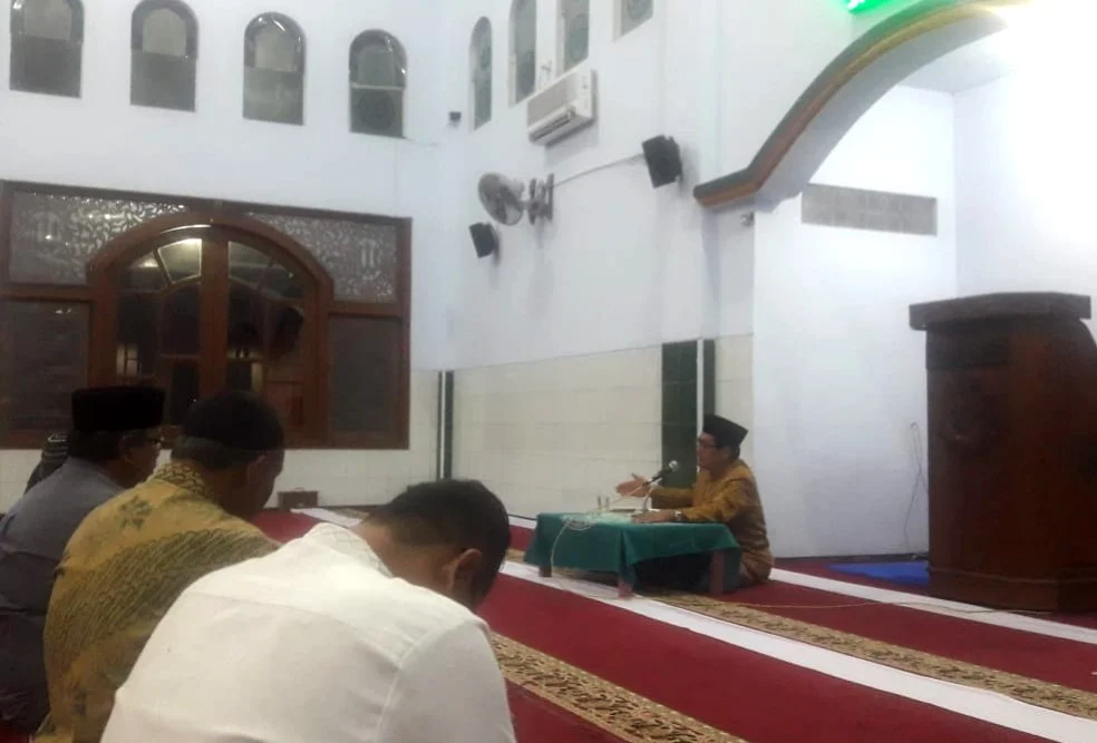 Di Tempat Penuh Berkah sekalipun Setan Akan Tetap Menggoda Manusia