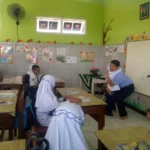 Dipeluk CEO PT KML dalam Adegan Film Biografi, Begini Reaksi Siswi Mimdaka