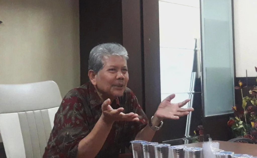 Prof Achmad Jainuri: Muhammadiyah Memberi Pelayanan tanpa Melihat Suku, Ras, dan Agama