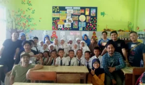 Mimdaka Jadi Tempat Syuting Film Biografi CEO PT KML Mohammad Nadjikh