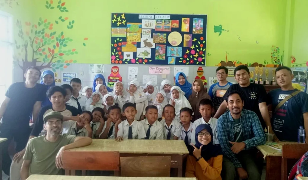 Mimdaka Jadi Tempat Syuting Film Biografi CEO PT KML Mohammad Nadjikh