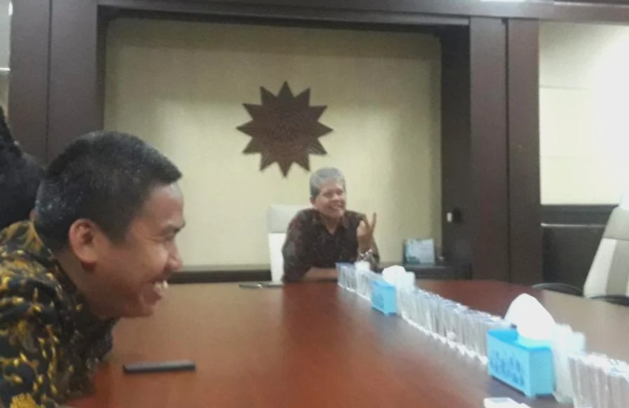 Prof Ahmad Jainuri Ajak Warga Muhammadiyah Teladani Sikap Toleran dan Terbuka KH Ahmad Dahlan