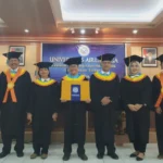 Selamat! Aribowo Jadi Doktor Keempat di Majelis Tabligh PWM Jatim