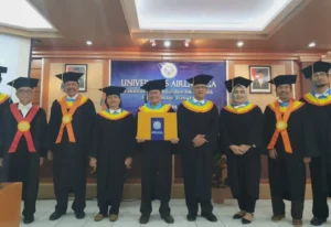 Selamat! Aribowo Jadi Doktor Keempat di Majelis Tabligh PWM Jatim