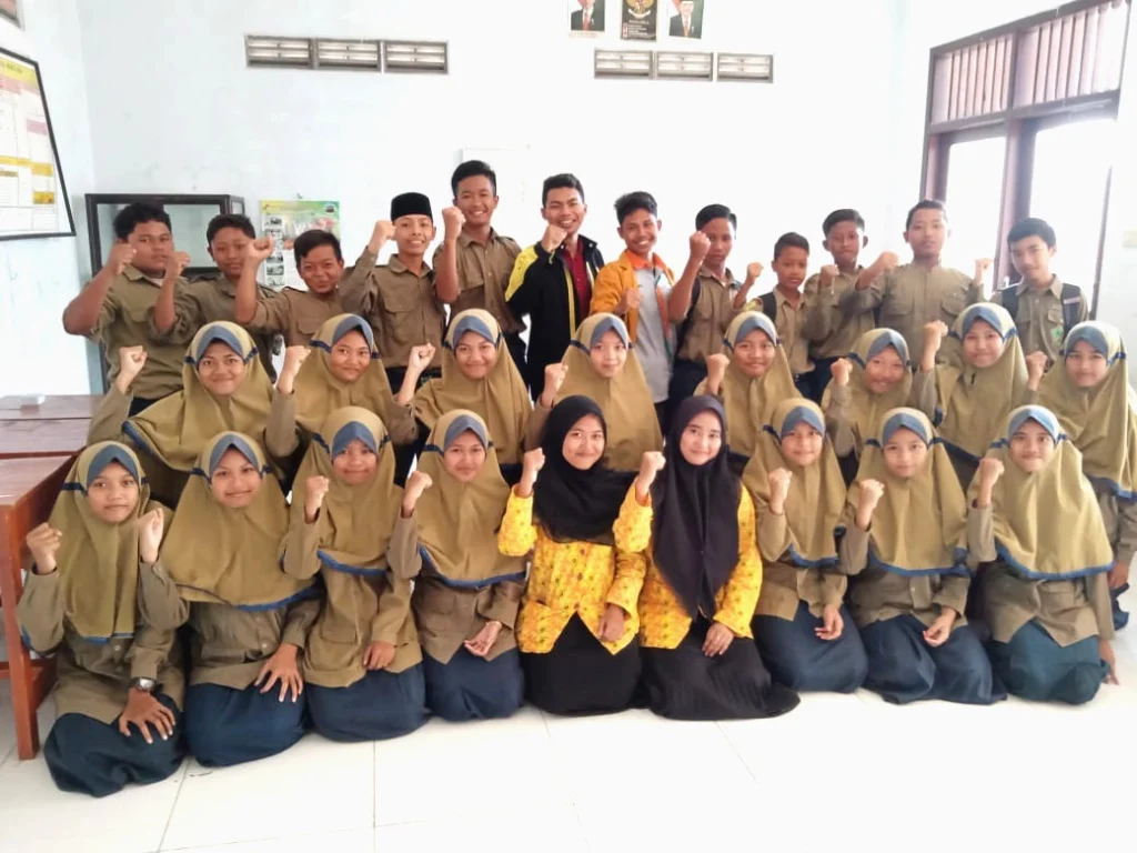 IPM Hamas School Gelar LDKS untuk Bentuk Karakter Kepemimpinan Siswa