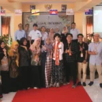 UM Jember Kenalkan Budaya Pendhalungan pada Mahasiswa Internasional