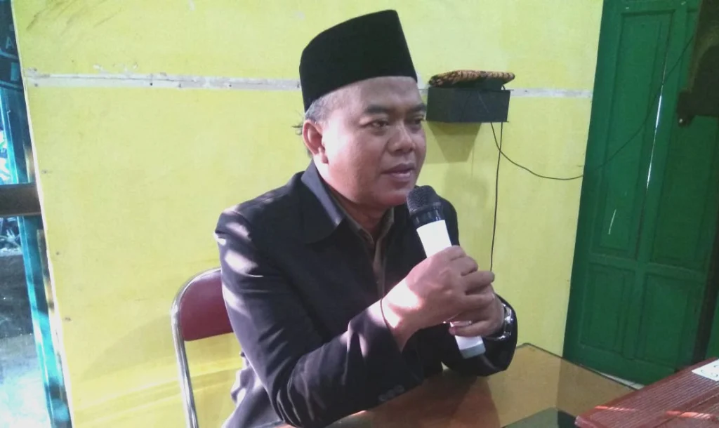 Tiga Tingkatan Nikmat Dikupas di Kultum Pagi Smamsatu