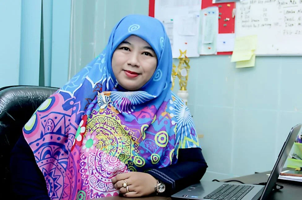 Selamat! Kepala SD Muri Raih Peringkat II Tenaga Kependidikan Berprestasi Jatim 2019