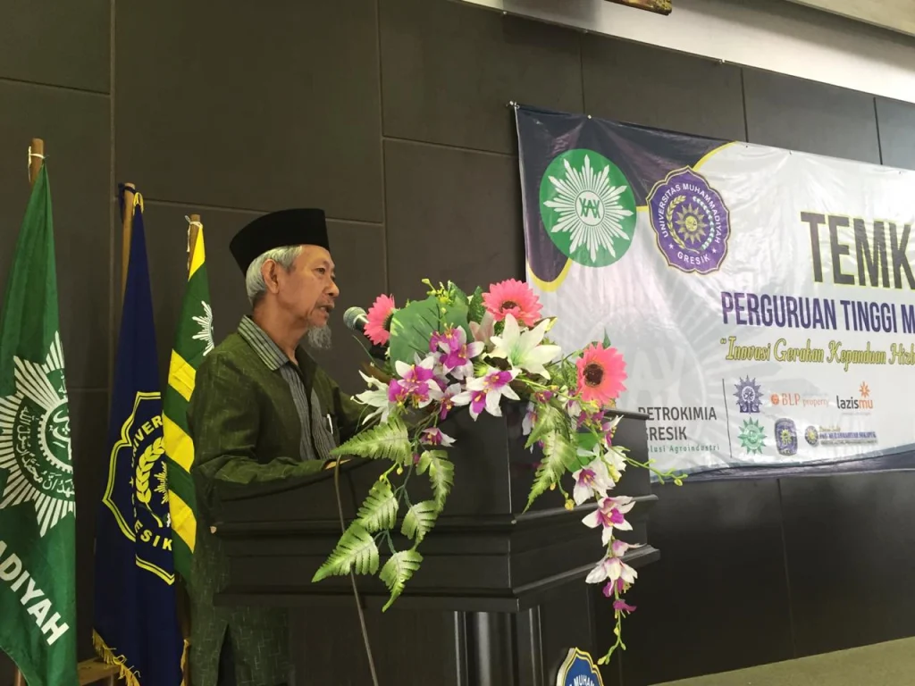 Saad Ibrahim: Mengapa Muhammadiyah Memilih Tentara Tanah Air, Bukan Hizbullah?