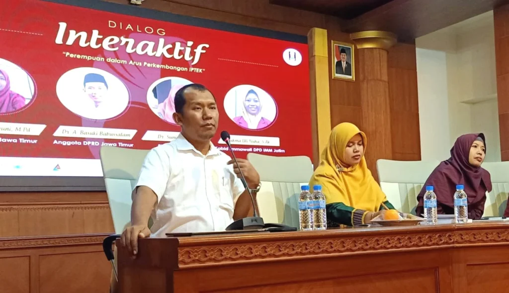 Agar Tak seperti Nasib Dinosaurus, Kader Muda Muhammadiyah Harus Lakukan Ini