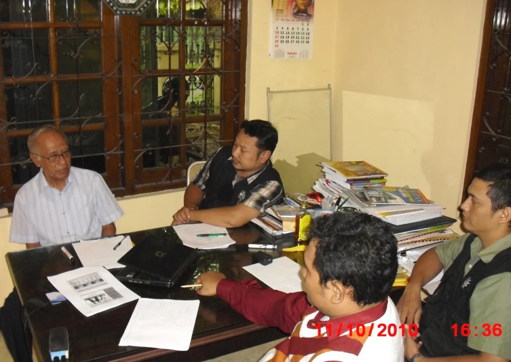 Innalillahi! Lokomotif Gerakan Ekonomi Muhammadiyah Jatim Itu Telah Pergi