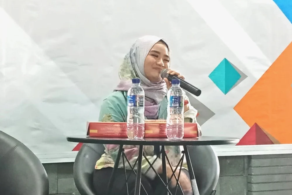 Ini yang Dilakukan Novelis Terkenal jika Sedang Kehilangan Mood