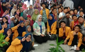 Sukses Gelar Festival Buku, IPM Spemdalas Ingin Minat Baca Tak Terkalahkan Gawai