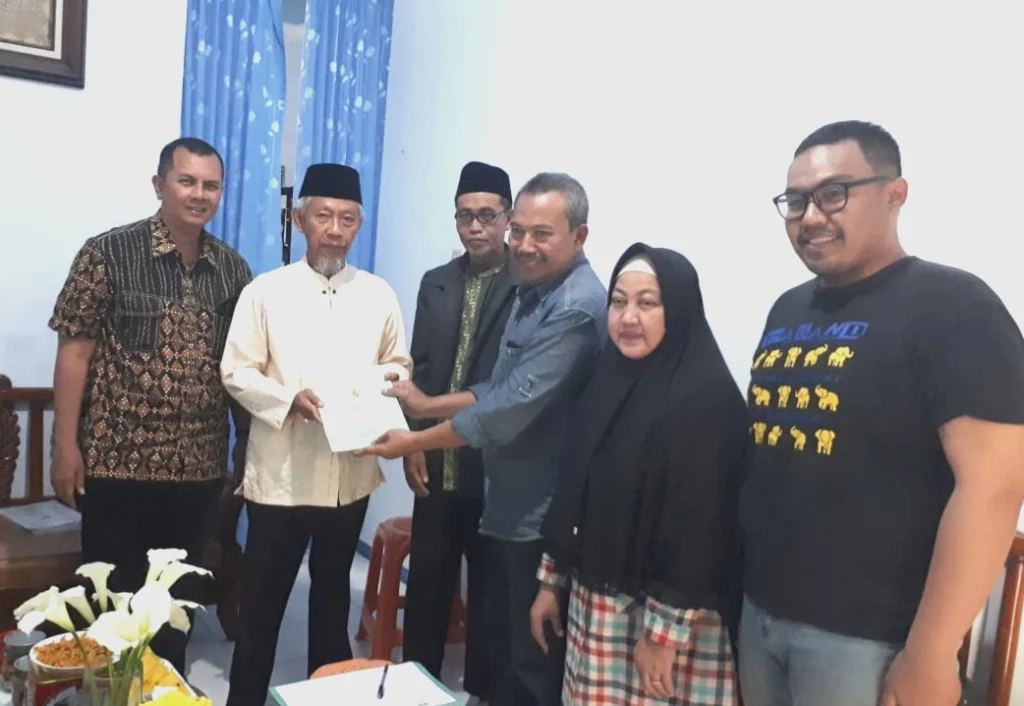 Muhammadiyah Jatim Terima Wakaf Tanah di Kota Sumenep