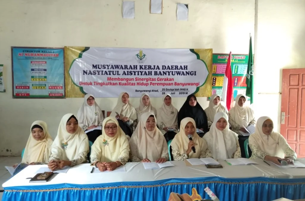 Ini Dua Tantangan yang Harus Dihadapi Nasyiah Banyuwangi