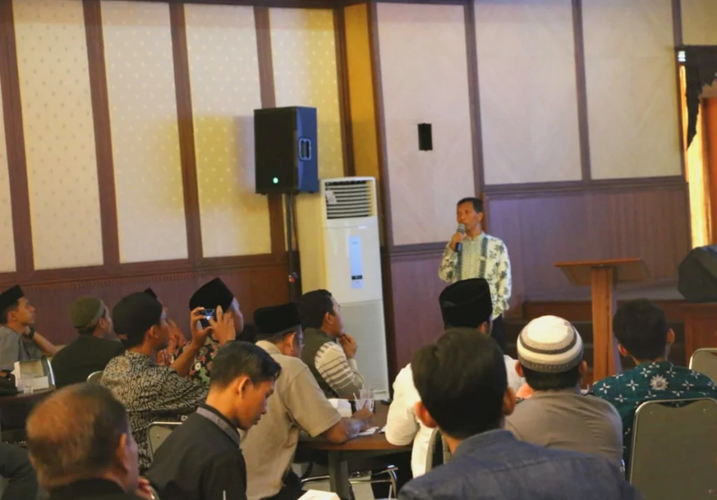 Buku Ajar untuk Standarisasi Lulusan Pesantren Muhammadiyah
