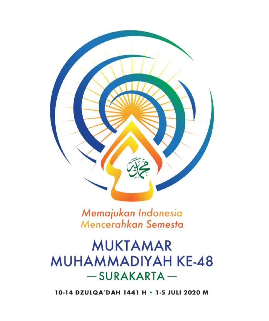 Inilah Logo Muktamar Ke-48 Muhammadiyah dan Aisyiyah