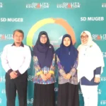 Begini Kesan Guru Sekolah Mitra yang Magang di SD Mugeb