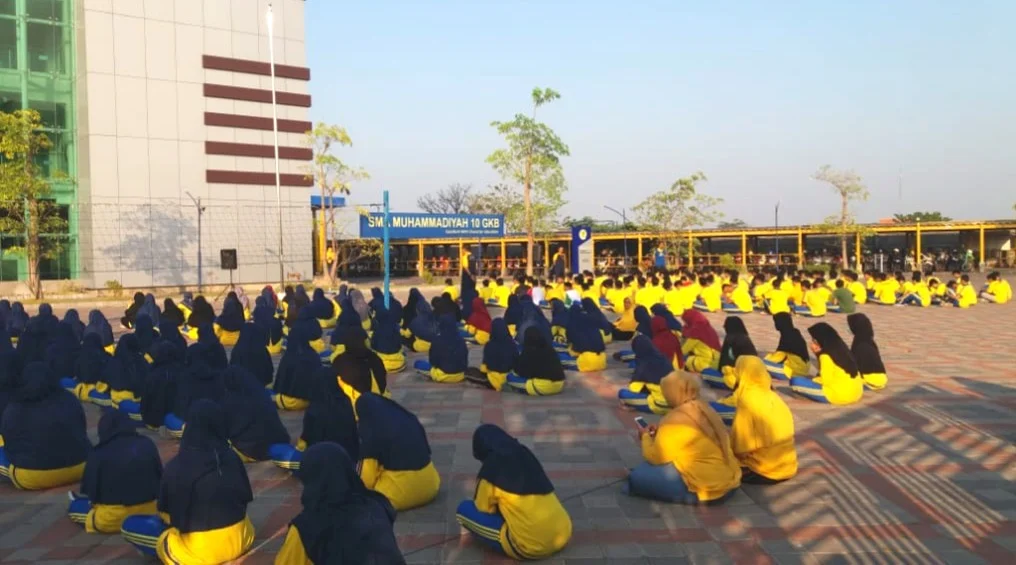 One Day Sport Smamio: Dari Olahraga Modern hingga Tradisional