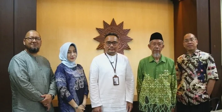 Melalui AUM, Muhammadiyah Jatim Ajak Bank Muamalat Berkhidmat untuk Umat, Bangsa, dan Kemanusiaan