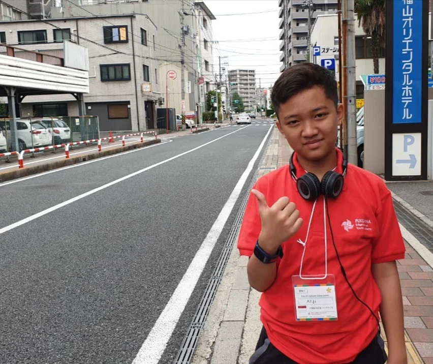 Tiga Kebiasaan Orang Jepang Ini Patut Ditiru, Oleh-Oleh Siswa Spemdalas dari Fukuyama