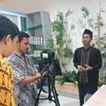 Majelis Dikdasmen PCM GKB Shooting Perdana Video Dakwah Digital