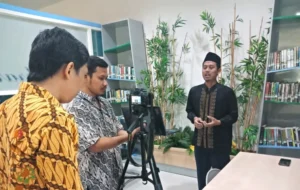 Majelis Dikdasmen PCM GKB Shooting Perdana Video Dakwah Digital