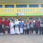 Sebelas Siswa MTs Muhammadiyah 5 Bawean Siap Torehkan Prestasi di Porseni KKMTs