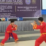 Duel Jurus Ganda Tangan Kosong Buka Pertemuan Ulama Tarjih