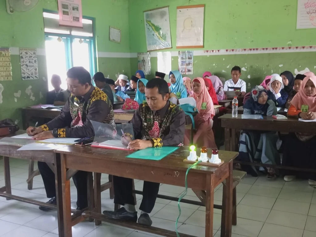 KKMI Manyar Gelar Porseni, Juri: Talenta Anak-Anak Luar Biasa