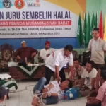 Pelatihan Komplit Tangani Hewan Kurban: Dari Penyembelihan Halal hingga Bikin Sosis