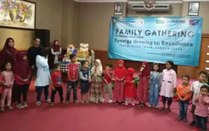 Malam Puncak Family Gathering RSMG Sesi II: Dari ‘Balonku Ada Lima’ hingga Lagu Kenangan Era 90-an