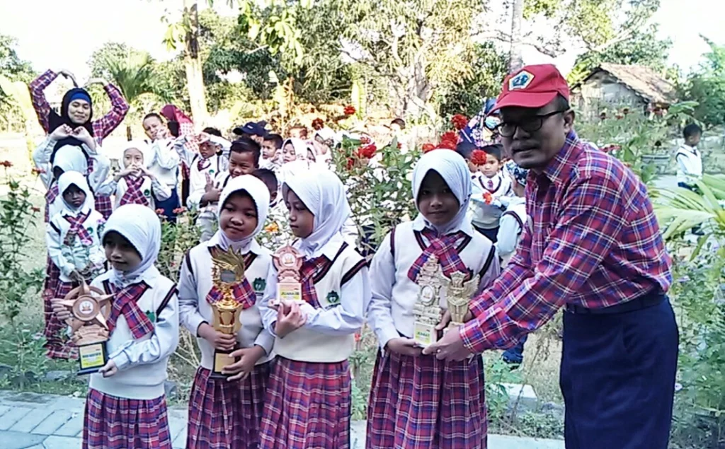 SD Almadany Borong Lima Juara di Ajang Kompetisi Anak Berbakat