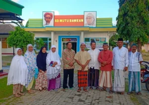 SD Mutu Bawean Dikunjungi Pakar Pendidikan dan Neurosains UAD Yogyakarta