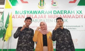 Ketua Umum Terpilih IPM Gresik Ini Siap Jadi BAU Organisasi