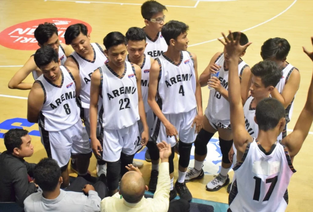 Aremu Lolos ke Babak Utama Deteksi Basketball League 2019, Ini Rahasia Sukses Tim Kebanggaan Smamsatu Itu