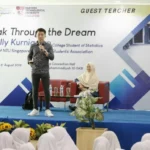 Di Smamio, Mahasiswa NTU Singapura Ini Berbagi Kisah Sukses Kuliah di Luar Negeri