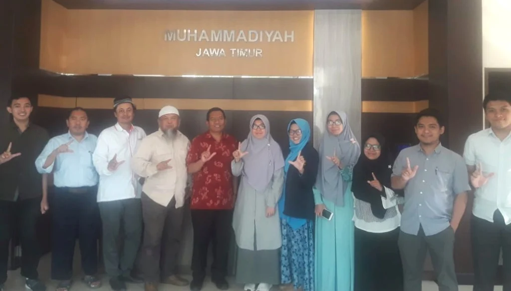 KAP AR Utomo Rampungkan Audit Eksternal Laporan Keuangan Lazismu Jatim