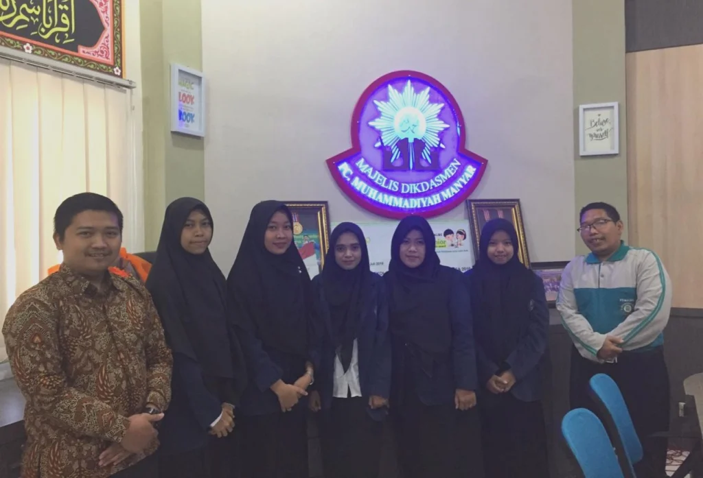 SDMM Kembali Dipercaya UMG dalam Program PLP Mahasiswa PGSD