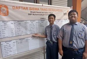Ini Persiapan Baksos Idul Adha Spemdalas di Panceng