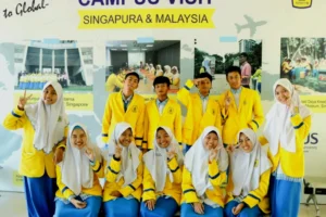Ini Kunci Sukses Smamio Loloskan 57 Persen Alumni Angkatan Pertama Masuk PTN