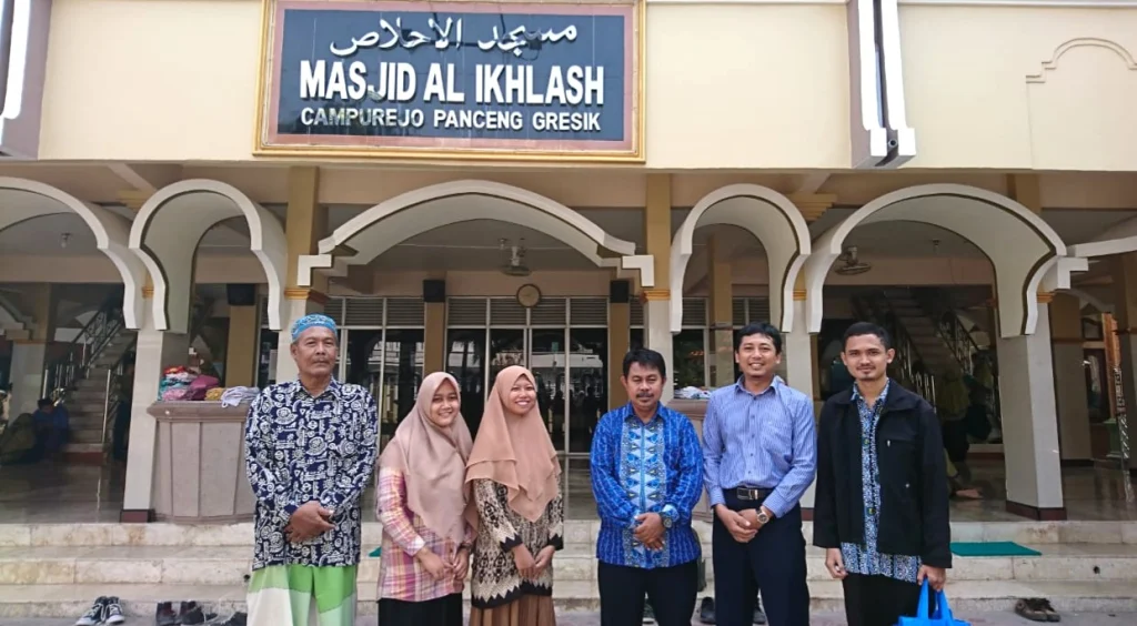 Spemdalas Gandeng Hamas School untuk Program Baksos Kurban di Campurejo