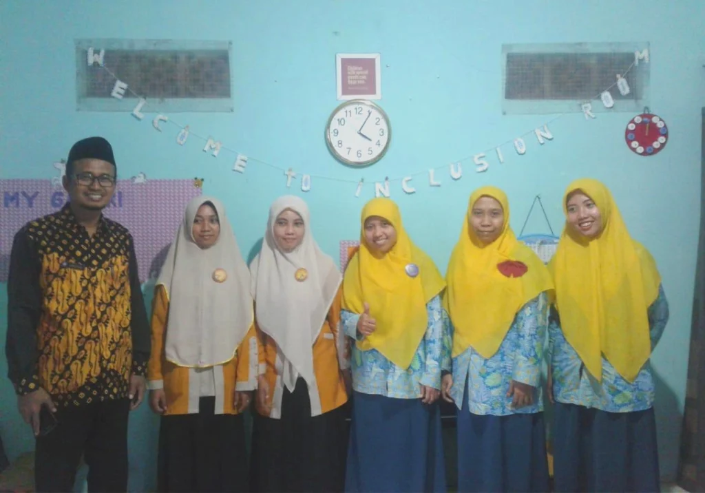Sapaan Siswa Inklusi SDM 3 Ikrom yang Bikin Kagum Kepala SDMM