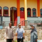 SD Muhammadiyah 3 Ketangi Probolinggo yang Terhambat Perizinannya Dikunjungi Prof Thohir Luth