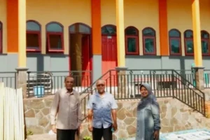 SD Muhammadiyah 3 Ketangi Probolinggo yang Terhambat Perizinannya Dikunjungi Prof Thohir Luth