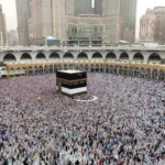 Haji, Melakoni Peran Rohani Nabi Ibrahim