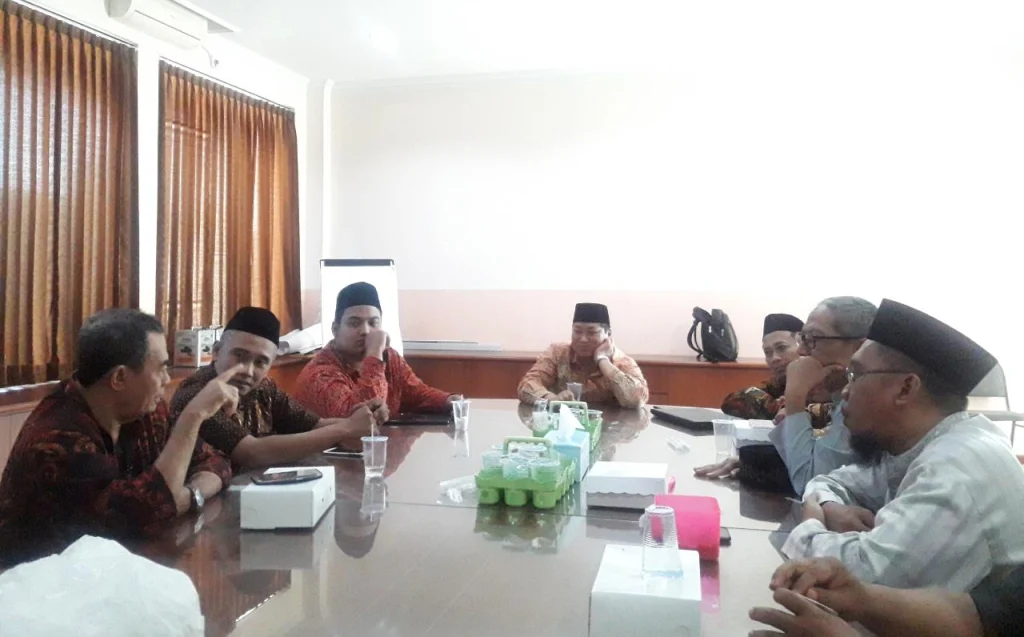 Ini Upaya Majelis Tabligh Persiapkan Mubaligh Masa Depan